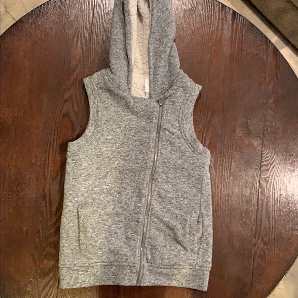 Really cute vest for the fall